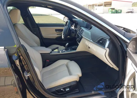 2018 BMW 430I Gran Coupe из США, поврежденный, VIN WBA4J1C58JBG77671